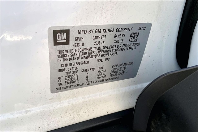 2023 BUICK ENCORE GX - Image 32