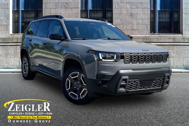 2026 Jeep Cherokee Laredo Sport Utility