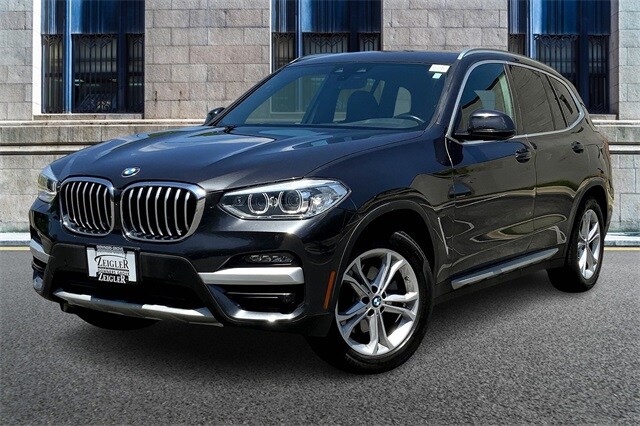 2021 Bmw X3 xDrive30i photo 2