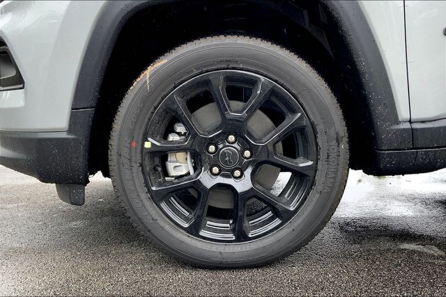 2026 JEEP COMPASS - Image 12