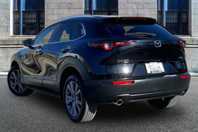 2025 MAZDA CX-30 - Image 10