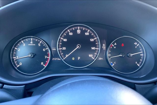 2025 MAZDA CX-30 - Image 19