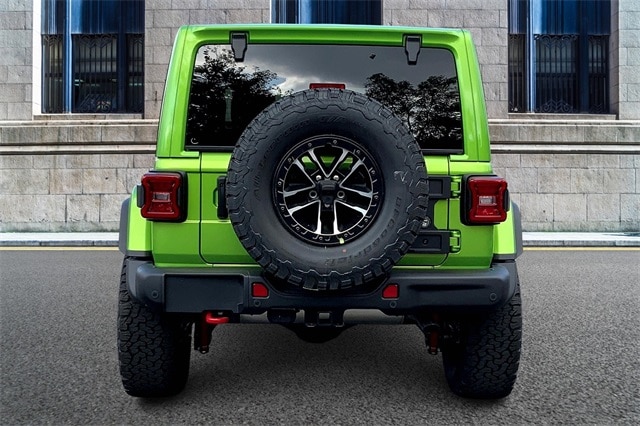 2026 JEEP WRANGLER - Image 4