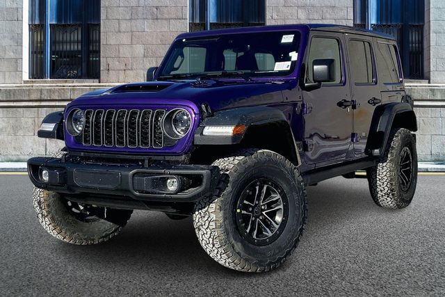 2026 JEEP WRANGLER - Image 2