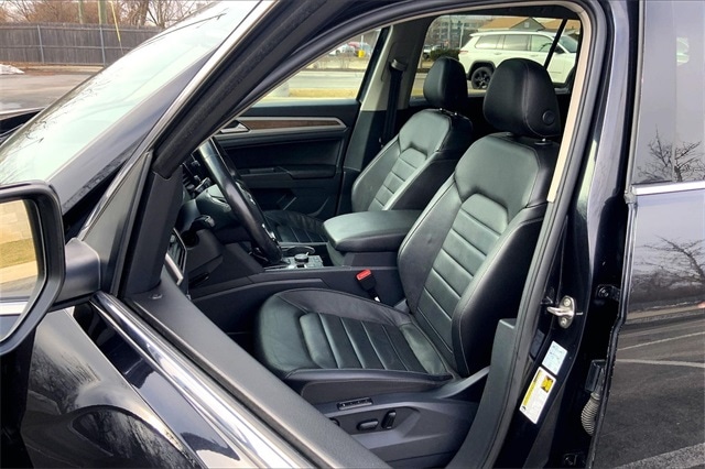 2018 VOLKSWAGEN ATLAS - Image 25