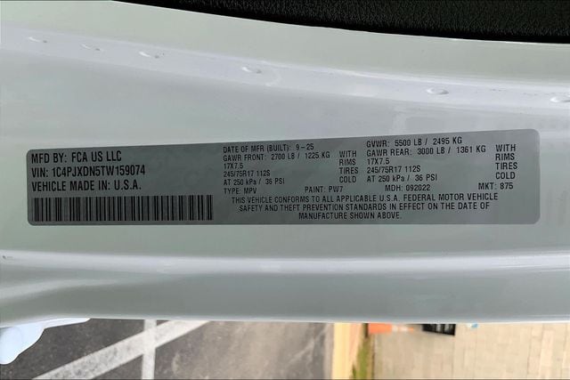 2026 JEEP WRANGLER - Image 13