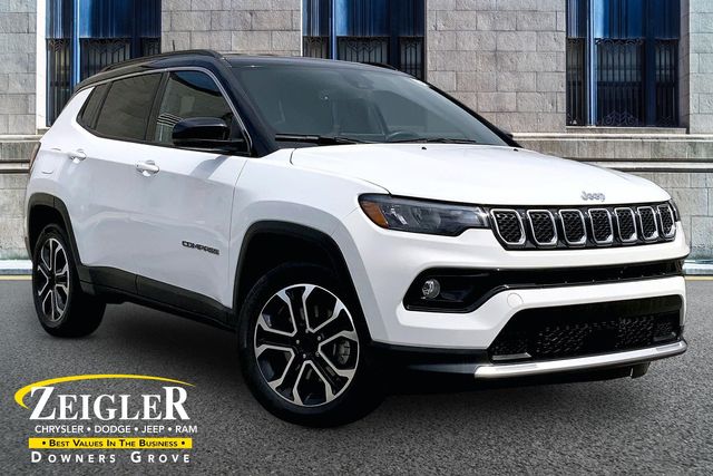 2023 Jeep Compass Limited 4X4's photo