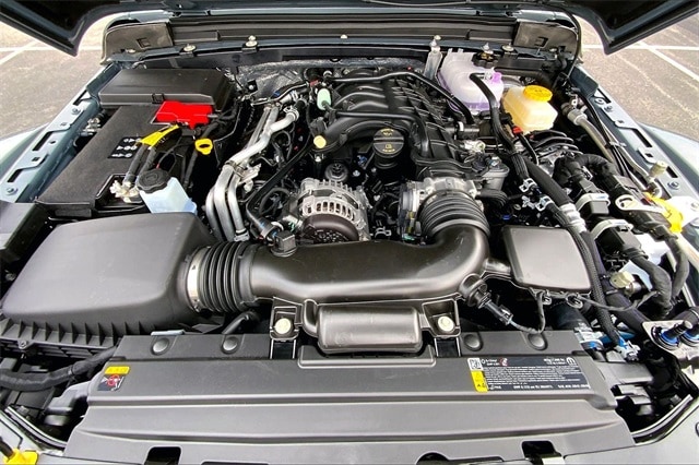 2026 JEEP WRANGLER - Image 11