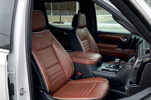 2023 GMC SIERRA - Image 7