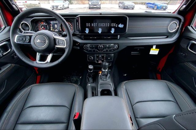2026 JEEP WRANGLER - Image 5