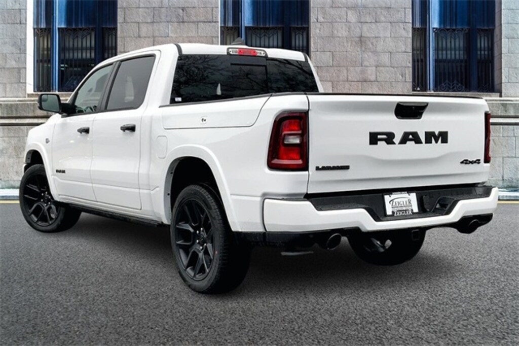 New 2026 Ram 1500 Laramie Pickup