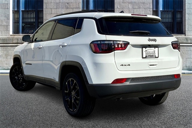 2026 JEEP COMPASS - Image 3