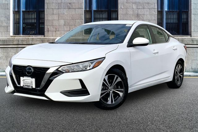 2023 NISSAN SENTRA - Image 2