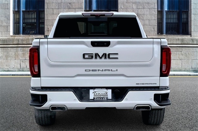 2023 GMC SIERRA - Image 4
