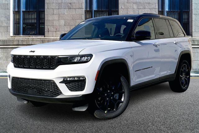 2025 JEEP GRAND CHEROKEE - Image 2