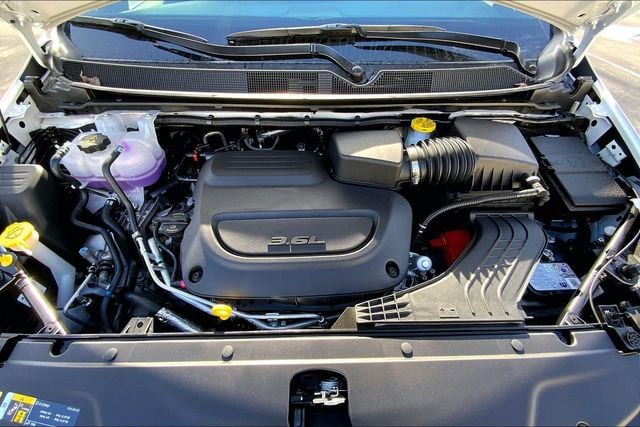 2026 CHRYSLER PACIFICA - Image 11