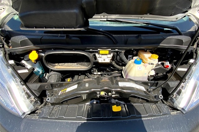 2025 RAM PROMASTER 3500 - Image 11