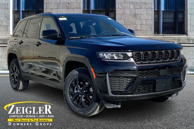 2026 JEEP GRAND CHEROKEE - Image 1