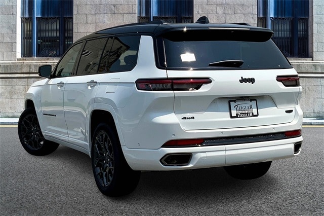 2025 JEEP GRAND CHEROKEE L - Image 3