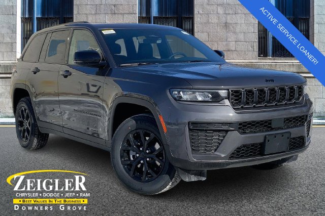 2026 Jeep Grand Cherokee Altitude Sport Utility