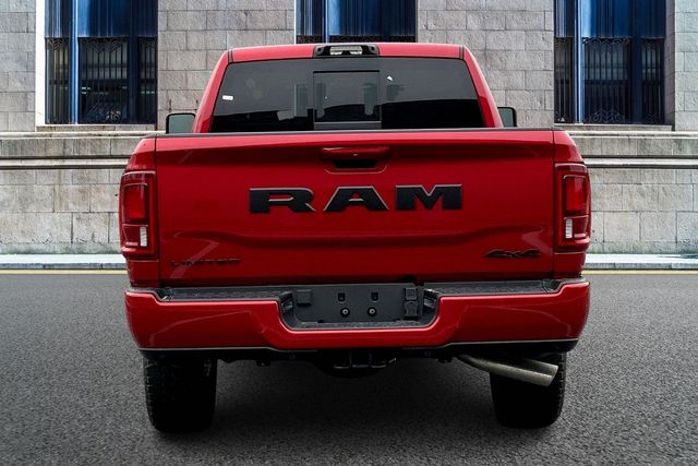 2026 RAM 2500 - Image 4