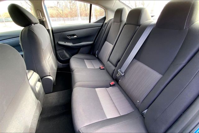 2022 NISSAN SENTRA - Image 25