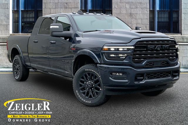 2026 RAM 3500 Limited 4X4 Mega Cab's photo