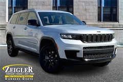 2025 Jeep Grand Cherokee L Laredo Sport Utility