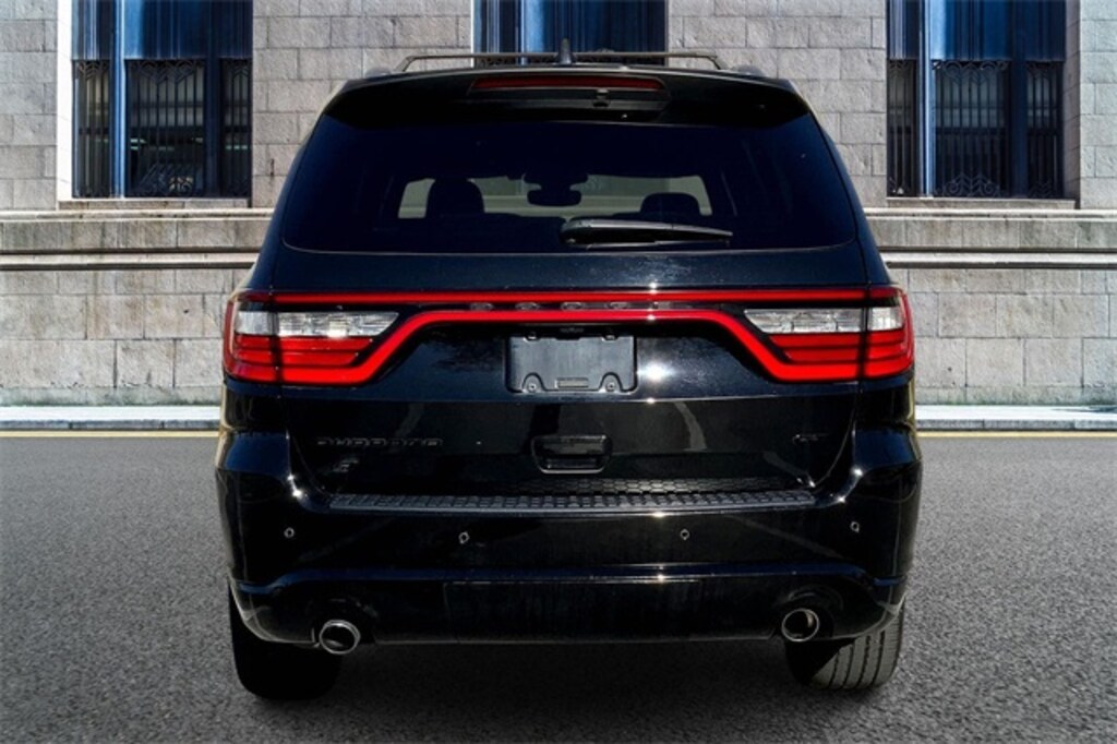 Used 2021 Dodge Durango GT SUV