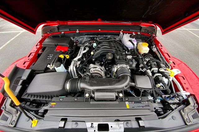 2026 JEEP WRANGLER - Image 11