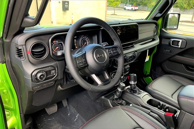 2026 JEEP WRANGLER - Image 8