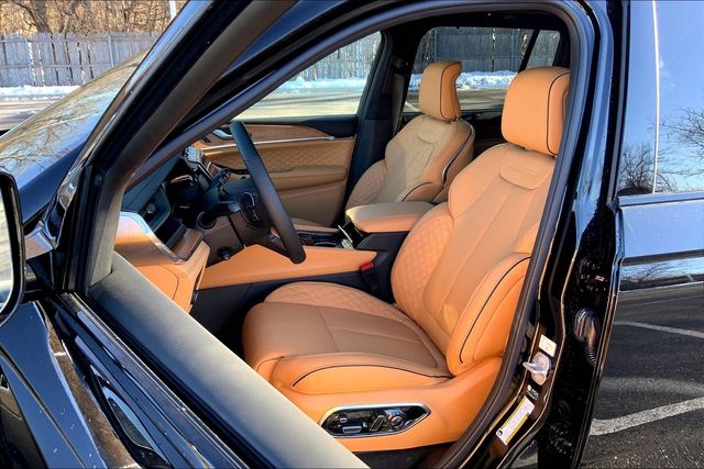 2025 JEEP GRAND CHEROKEE - Image 9