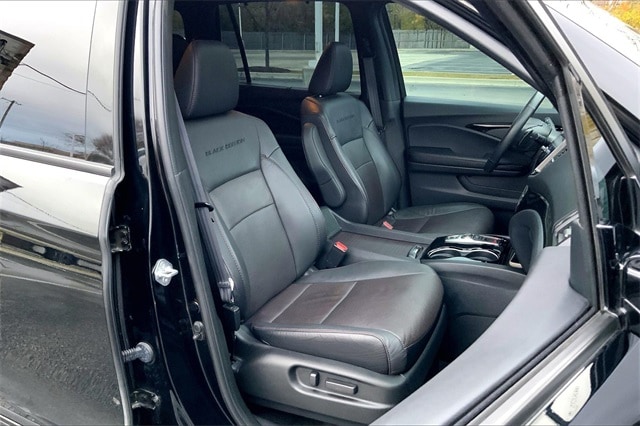 2022 HONDA PILOT - Image 7