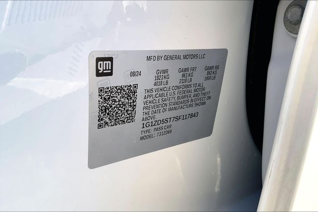 2025 CHEVROLET MALIBU - Image 30