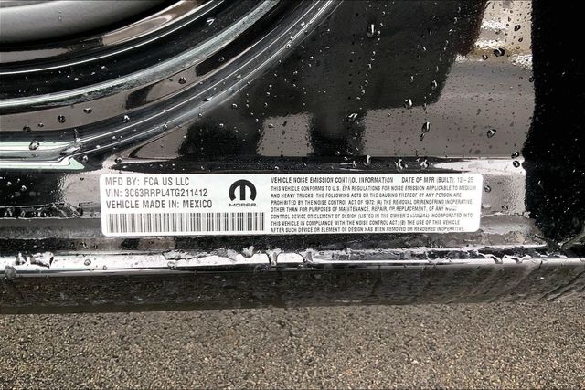 2026 RAM 3500 - Image 13