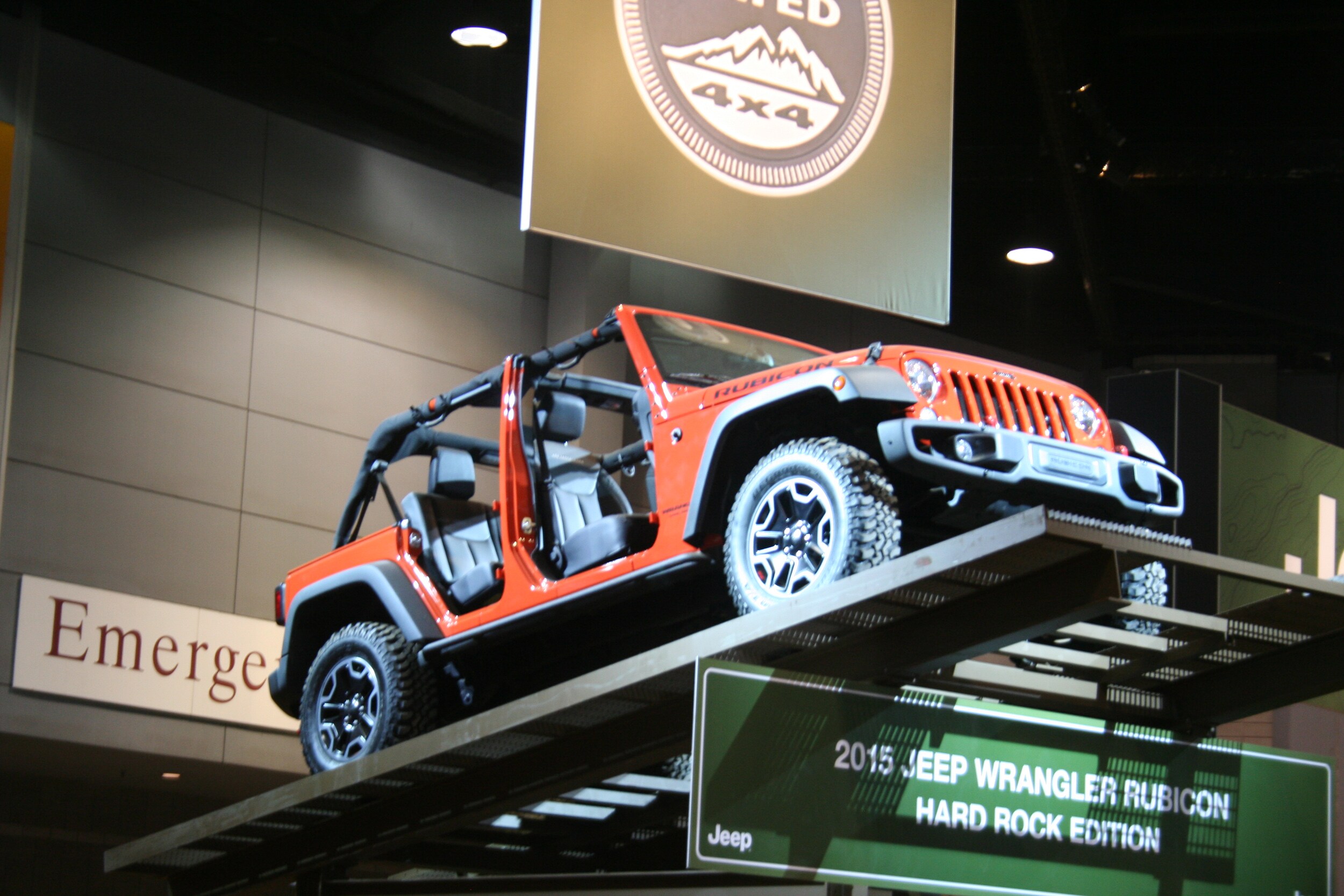 2015 Chicago Auto Show Zeigler Chrysler Dodge Jeep Ram of Downers Grove