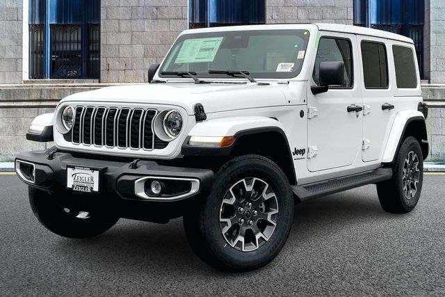 2026 JEEP WRANGLER - Image 2