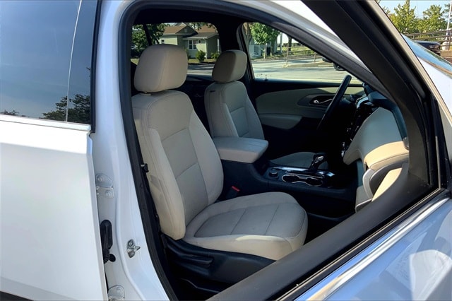 2022 CHEVROLET TRAVERSE - Image 7