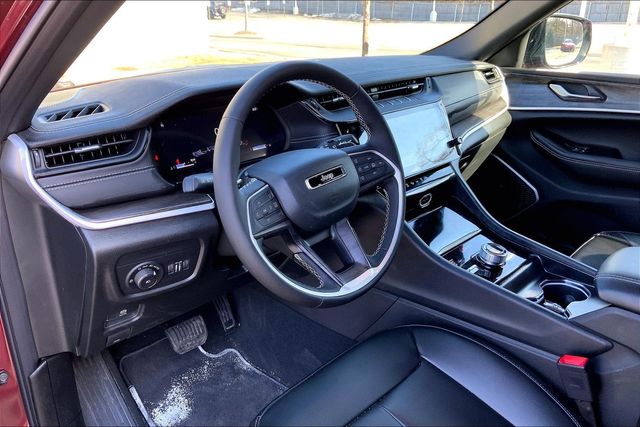 2026 JEEP GRAND CHEROKEE - Image 8