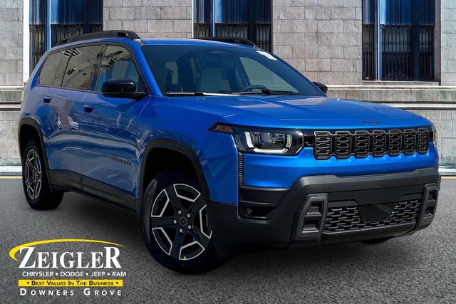 2026 Jeep Cherokee Limited HEV 4X4's photo