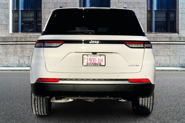 2026 JEEP GRAND CHEROKEE - Image 4