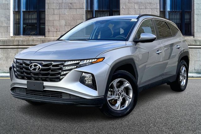 2024 HYUNDAI TUCSON - Image 2