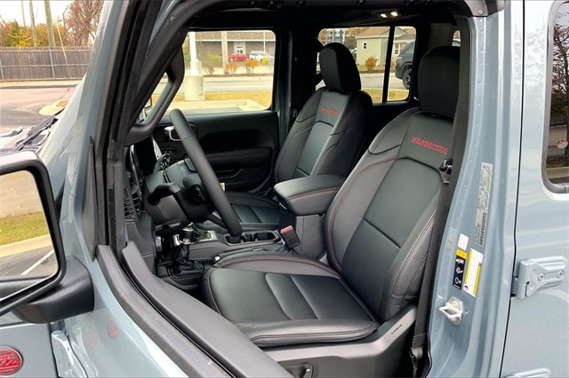 2026 JEEP WRANGLER - Image 9