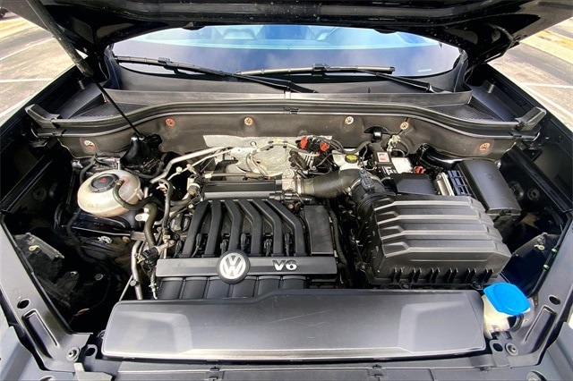 2018 VOLKSWAGEN ATLAS - Image 10