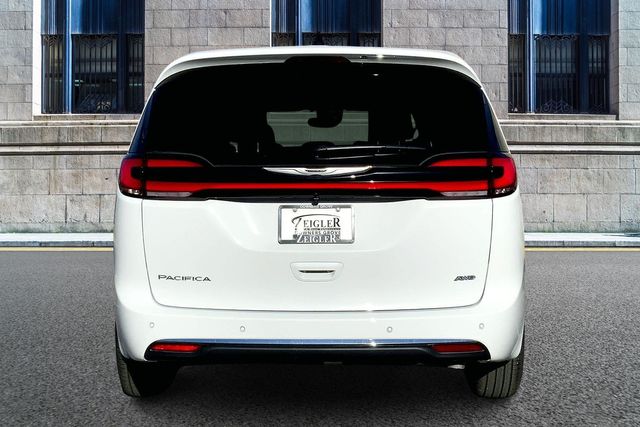 2026 CHRYSLER PACIFICA - Image 4