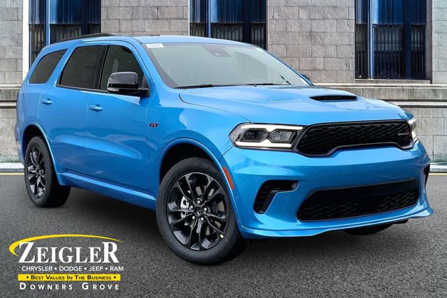 2026 Dodge Durango GT Plus AWD's photo