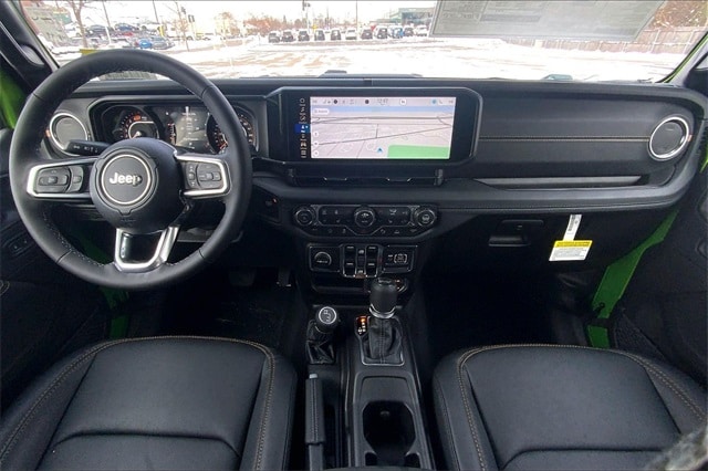 2026 JEEP WRANGLER - Image 5