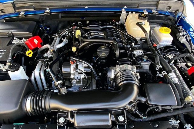 2023 JEEP WRANGLER - Image 10