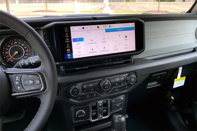 2025 JEEP WRANGLER - Image 6