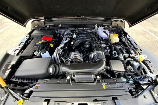 2025 JEEP WRANGLER - Image 11